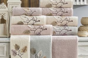 VİP COTTON NAKIŞLI / VALARY 3D